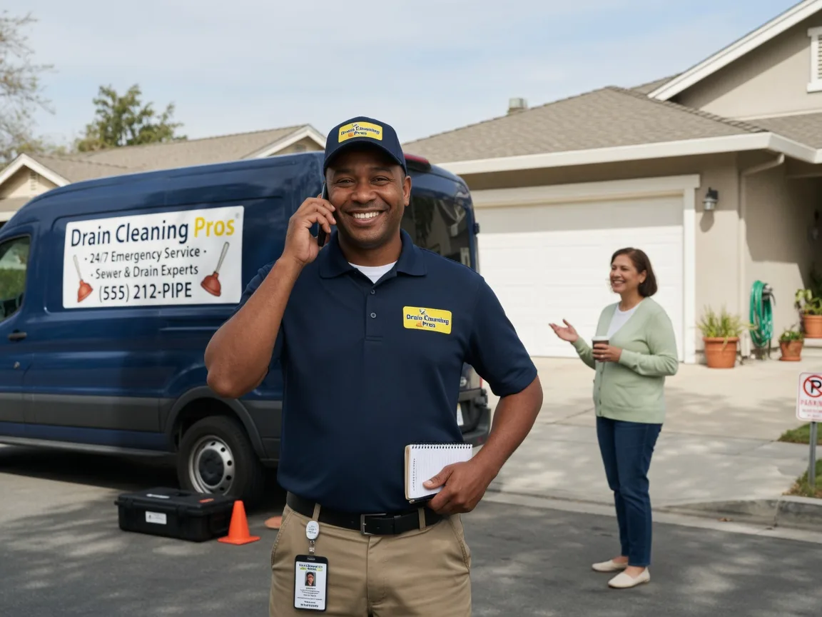 Drain Cleaning Mount Vernon, TX FAQs