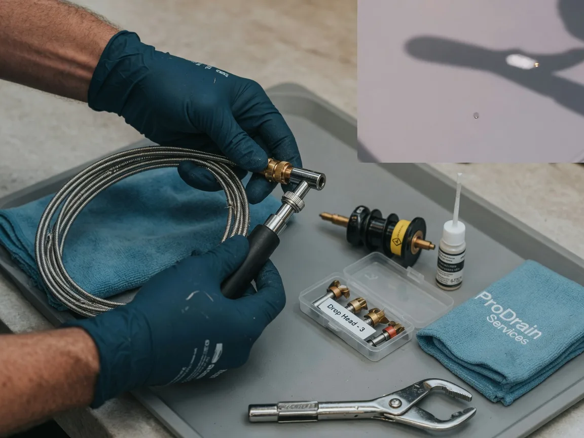 Why choose Drain Cleaning in Mount Vernon, TX